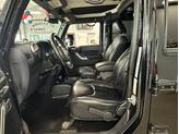 Thumbnail of 2017 Black Clearcoat Jeep Wrangler Unlimited