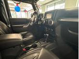 Thumbnail of 2017 Black Clearcoat Jeep Wrangler Unlimited