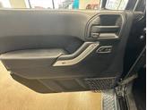 Thumbnail of 2017 Black Clearcoat Jeep Wrangler Unlimited