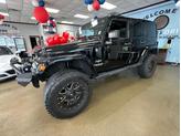 Thumbnail of 2017 Black Clearcoat Jeep Wrangler Unlimited