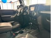 Thumbnail of 2017 Black Clearcoat Jeep Wrangler Unlimited
