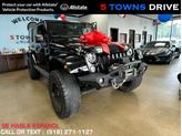 Photo of 2017 Black Clearcoat Jeep Wrangler Unlimited