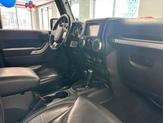 Thumbnail of 2017 Black Clearcoat Jeep Wrangler Unlimited