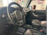Thumbnail of 2017 Black Clearcoat Jeep Wrangler Unlimited