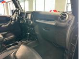 Thumbnail of 2017 Black Clearcoat Jeep Wrangler Unlimited