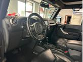 Thumbnail of 2017 Black Clearcoat Jeep Wrangler Unlimited