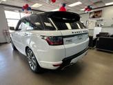 Thumbnail of 2019 Fuji White Land Rover Range Rover Sport
