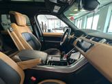 Thumbnail of 2019 Fuji White Land Rover Range Rover Sport