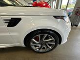 Thumbnail of 2019 Fuji White Land Rover Range Rover Sport