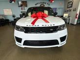 Thumbnail of 2019 Fuji White Land Rover Range Rover Sport