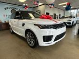 Thumbnail of 2019 Fuji White Land Rover Range Rover Sport
