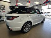 Thumbnail of 2019 Fuji White Land Rover Range Rover Sport
