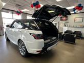 Thumbnail of 2019 Fuji White Land Rover Range Rover Sport