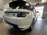 Thumbnail of 2019 Fuji White Land Rover Range Rover Sport