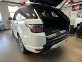 Thumbnail of 2019 Fuji White Land Rover Range Rover Sport