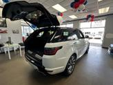 Thumbnail of 2019 Fuji White Land Rover Range Rover Sport