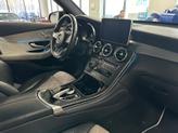 Thumbnail of 2018 Black Mercedes-Benz GLC 350e