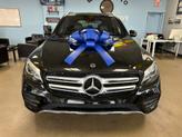 Thumbnail of 2018 Black Mercedes-Benz GLC 350e