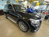 Thumbnail of 2018 Black Mercedes-Benz GLC 350e