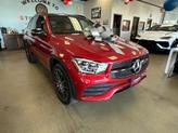 Thumbnail of 2022 MANUFAKTUR Cardinal Red Metallic Mercedes-Benz GLC 300