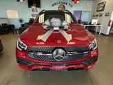 Thumbnail of 2022 MANUFAKTUR Cardinal Red Metallic Mercedes-Benz GLC 300
