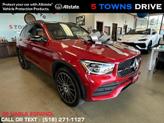Photo of 2022 MANUFAKTUR Cardinal Red Metallic Mercedes-Benz GLC 300