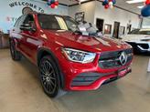 Thumbnail of 2022 MANUFAKTUR Cardinal Red Metallic Mercedes-Benz GLC 300