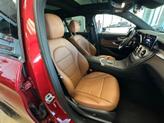 Thumbnail of 2022 MANUFAKTUR Cardinal Red Metallic Mercedes-Benz GLC 300