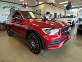 Thumbnail of 2022 MANUFAKTUR Cardinal Red Metallic Mercedes-Benz GLC 300