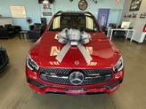 Thumbnail of 2022 MANUFAKTUR Cardinal Red Metallic Mercedes-Benz GLC 300