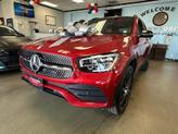 Thumbnail of 2022 MANUFAKTUR Cardinal Red Metallic Mercedes-Benz GLC 300