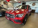 Thumbnail of 2022 MANUFAKTUR Cardinal Red Metallic Mercedes-Benz GLC 300