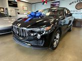 Thumbnail of 2018 Nero Maserati Levante