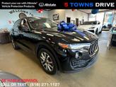 Photo of 2018 Nero Maserati Levante