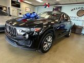 Thumbnail of 2018 Nero Maserati Levante