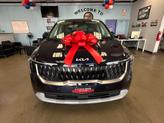 Thumbnail of 2025 Deep Chroma Blue Kia Carnival