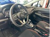 Thumbnail of 2021 Monarch Orange Pearl Met Nissan Versa