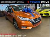Photo of 2021 Monarch Orange Pearl Met Nissan Versa