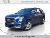 Photo of 2023 Marine Metallic GMC Terrain