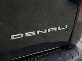 Thumbnail of 2025 Onyx Black GMC Sierra EV