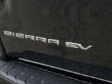 Thumbnail of 2025 Onyx Black GMC Sierra EV