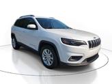 Thumbnail of 2019 Bright White Clearcoat Jeep Cherokee
