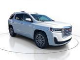 Thumbnail of 2021 White Frost Tricoat GMC Acadia