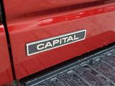Thumbnail of 2026 Volcanic Red Tintcoat GMC Sierra 1500