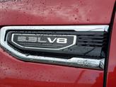 Thumbnail of 2026 Volcanic Red Tintcoat GMC Sierra 1500