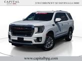 Photo of 2023 Summit White GMC Yukon