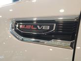 Thumbnail of 2025 White Frost Tricoat GMC Sierra 1500