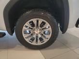 Thumbnail of 2025 White Frost Tricoat GMC Sierra 1500