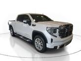 Thumbnail of 2025 White Frost Tricoat GMC Sierra 1500