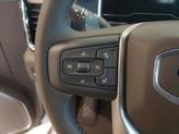 Thumbnail of 2025 White Frost Tricoat GMC Sierra 1500